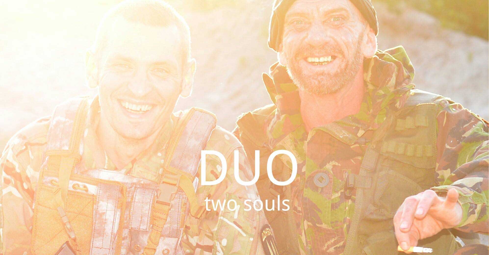 “DUO two souls” shortfilm